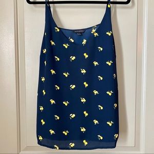 Banana Republic Lemon Top
